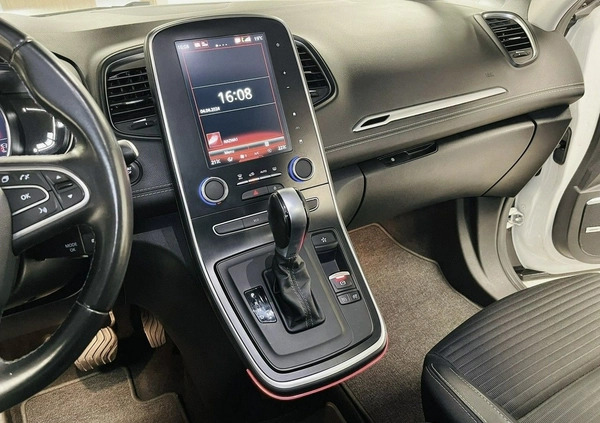 Renault Grand Scenic cena 70500 przebieg: 160000, rok produkcji 2019 z Tychy małe 704